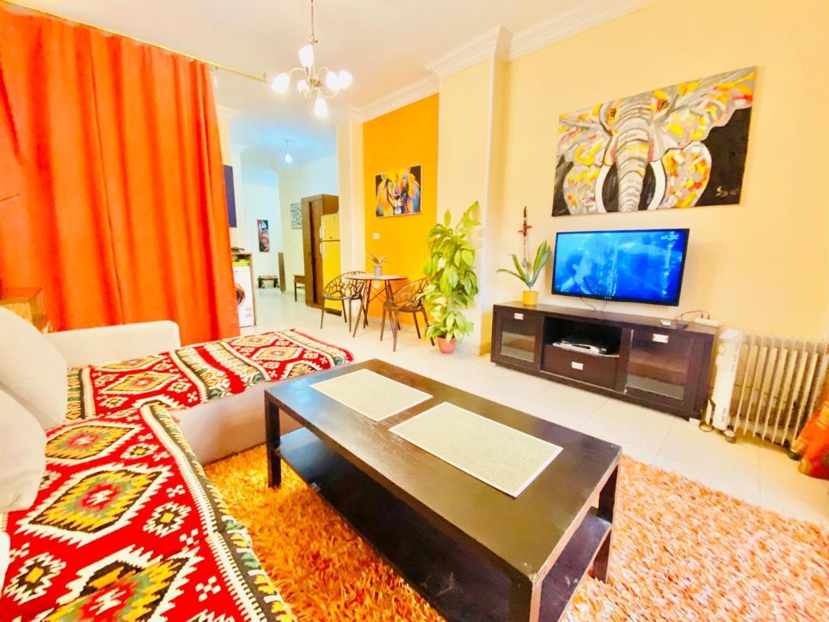 Safari Home With Wi Fi Hurghada Center Zewnętrze zdjęcie