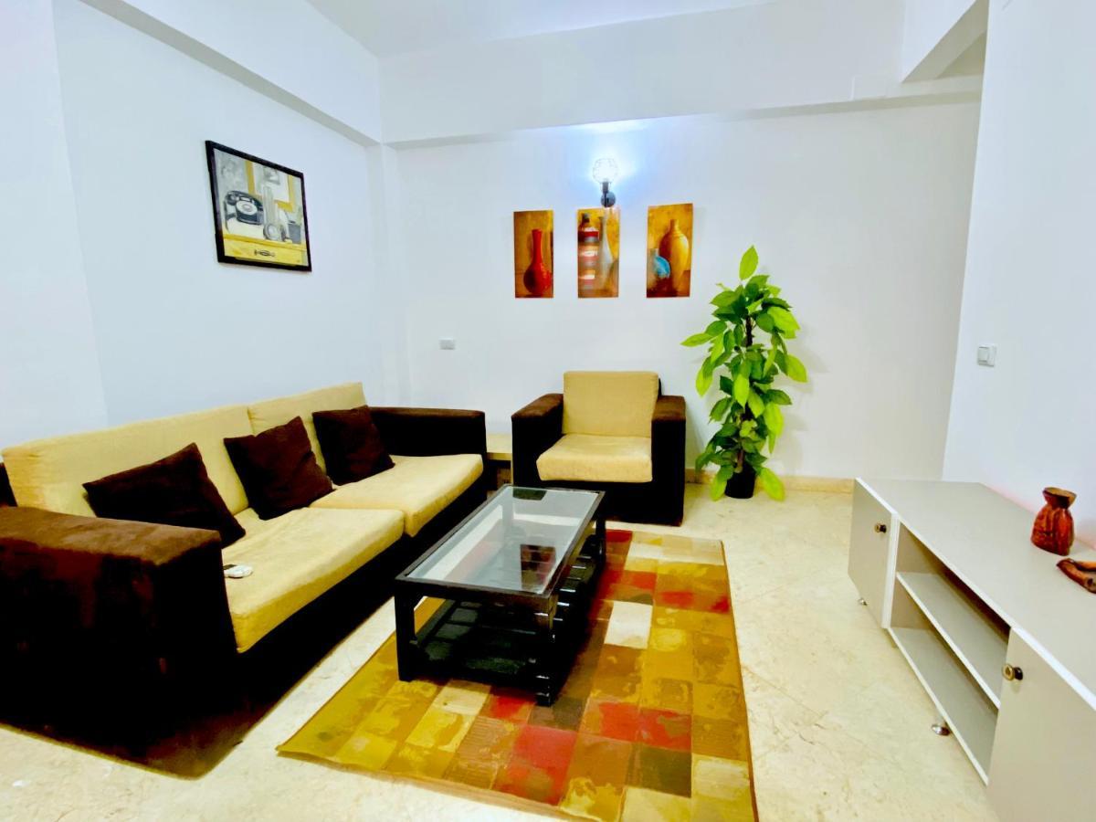 Safari Home With Wi Fi Hurghada Center Zewnętrze zdjęcie