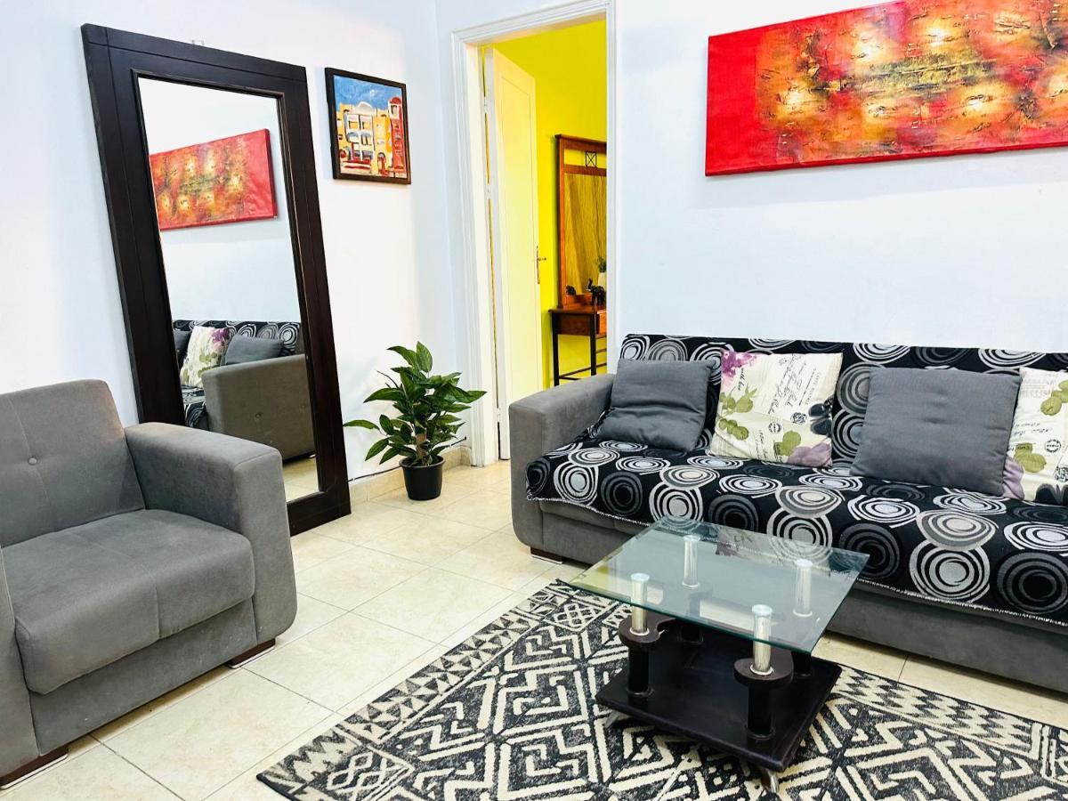 Safari Home With Wi Fi Hurghada Center Zewnętrze zdjęcie