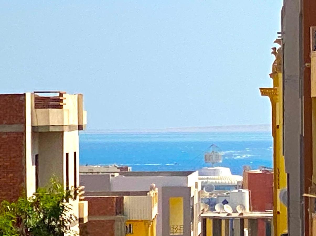 Safari Home With Wi Fi Hurghada Center Zewnętrze zdjęcie
