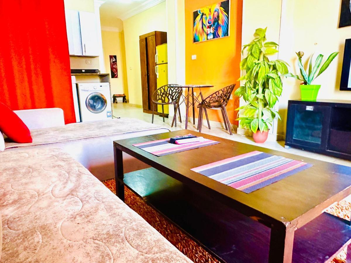 Safari Home With Wi Fi Hurghada Center Zewnętrze zdjęcie