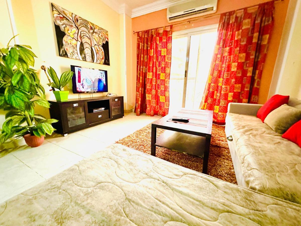 Safari Home With Wi Fi Hurghada Center Zewnętrze zdjęcie