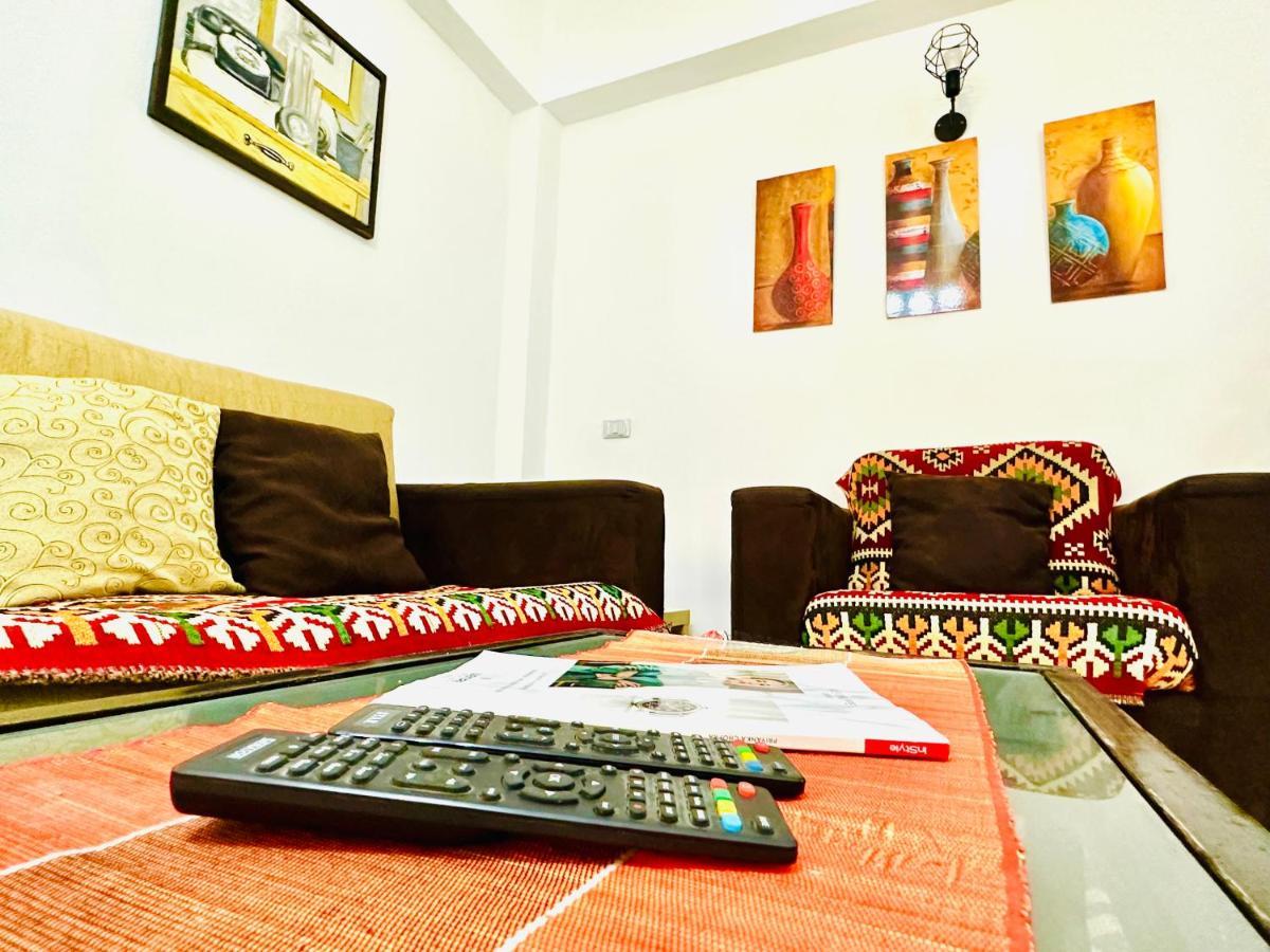 Safari Home With Wi Fi Hurghada Center Zewnętrze zdjęcie
