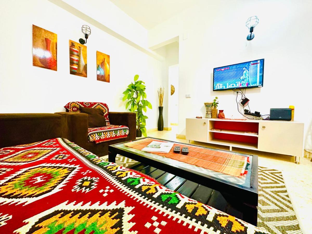 Safari Home With Wi Fi Hurghada Center Zewnętrze zdjęcie