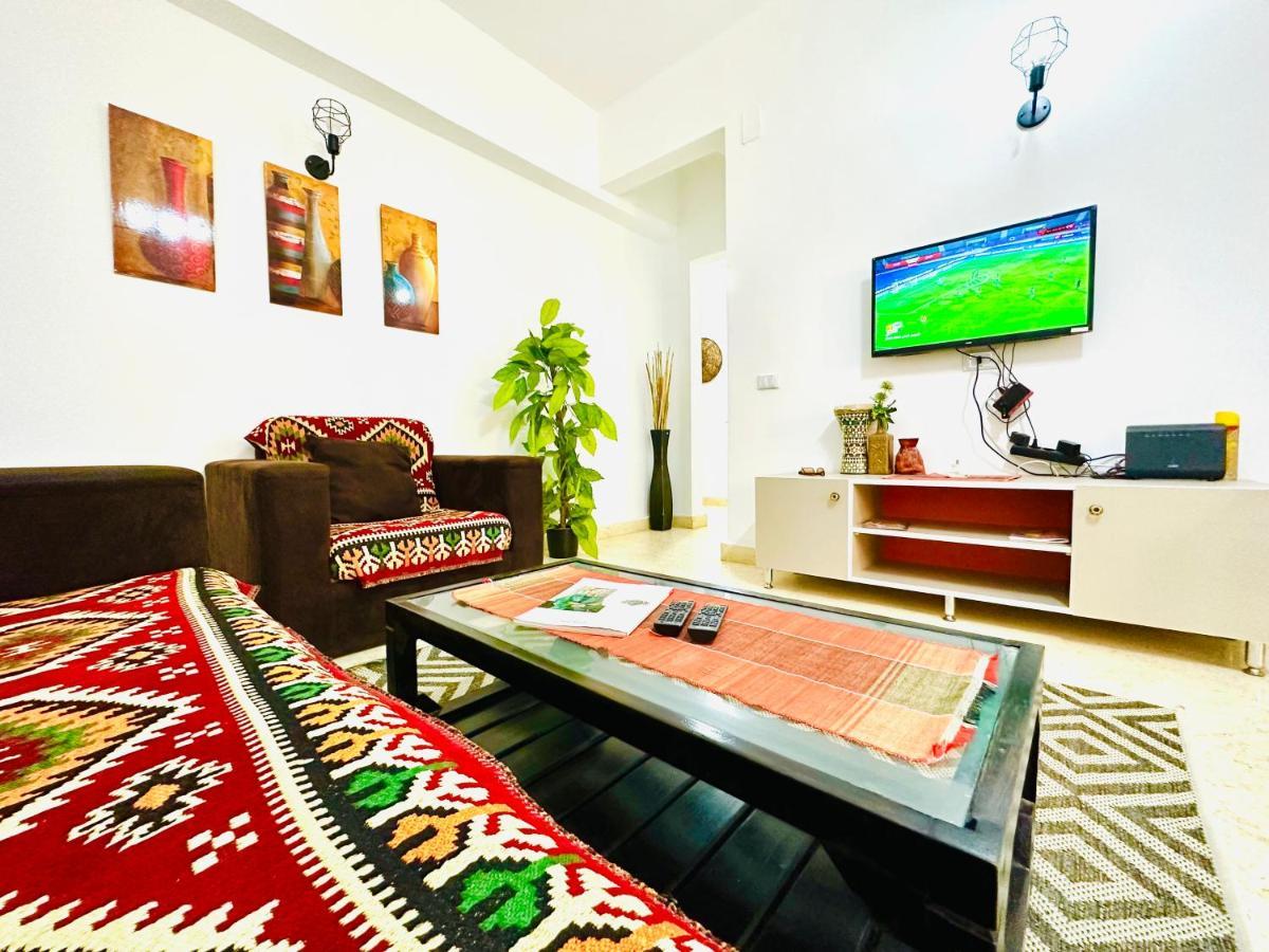 Safari Home With Wi Fi Hurghada Center Zewnętrze zdjęcie