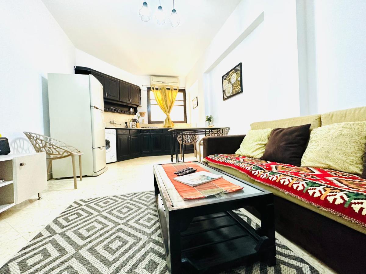 Safari Home With Wi Fi Hurghada Center Zewnętrze zdjęcie