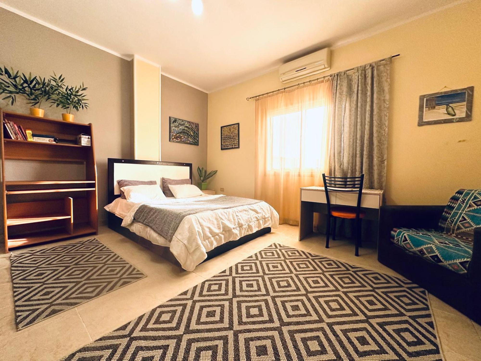 Safari Home With Wi Fi Hurghada Center Zewnętrze zdjęcie