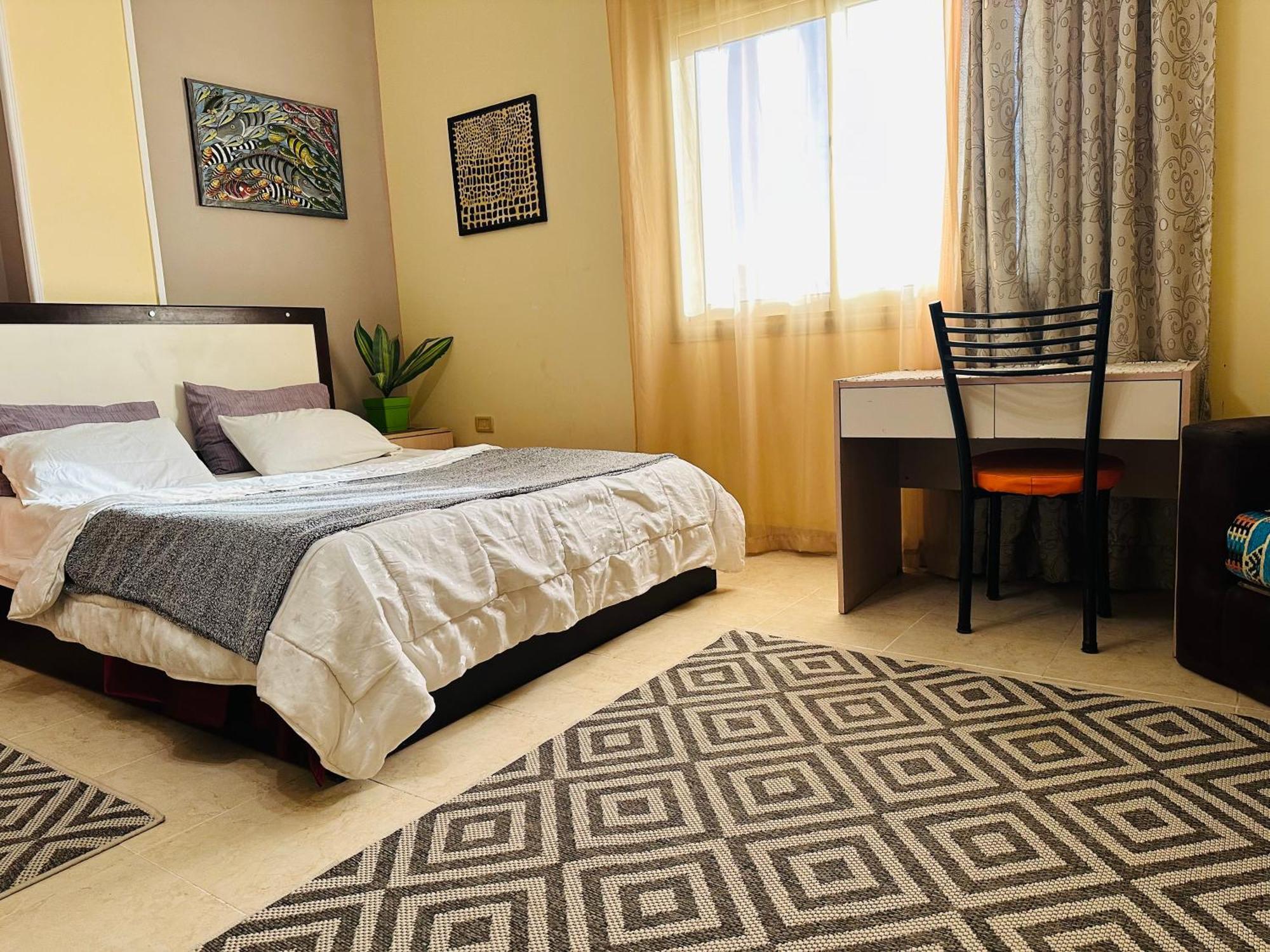 Safari Home With Wi Fi Hurghada Center Zewnętrze zdjęcie