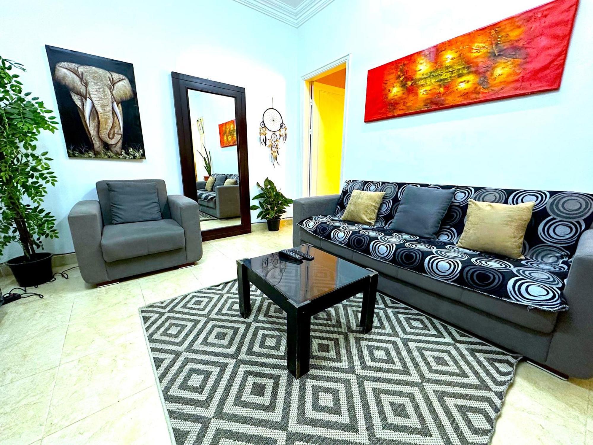 Safari Home With Wi Fi Hurghada Center Zewnętrze zdjęcie