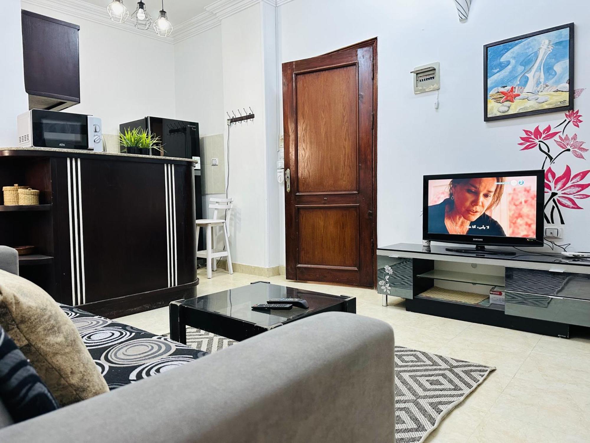 Safari Home With Wi Fi Hurghada Center Zewnętrze zdjęcie