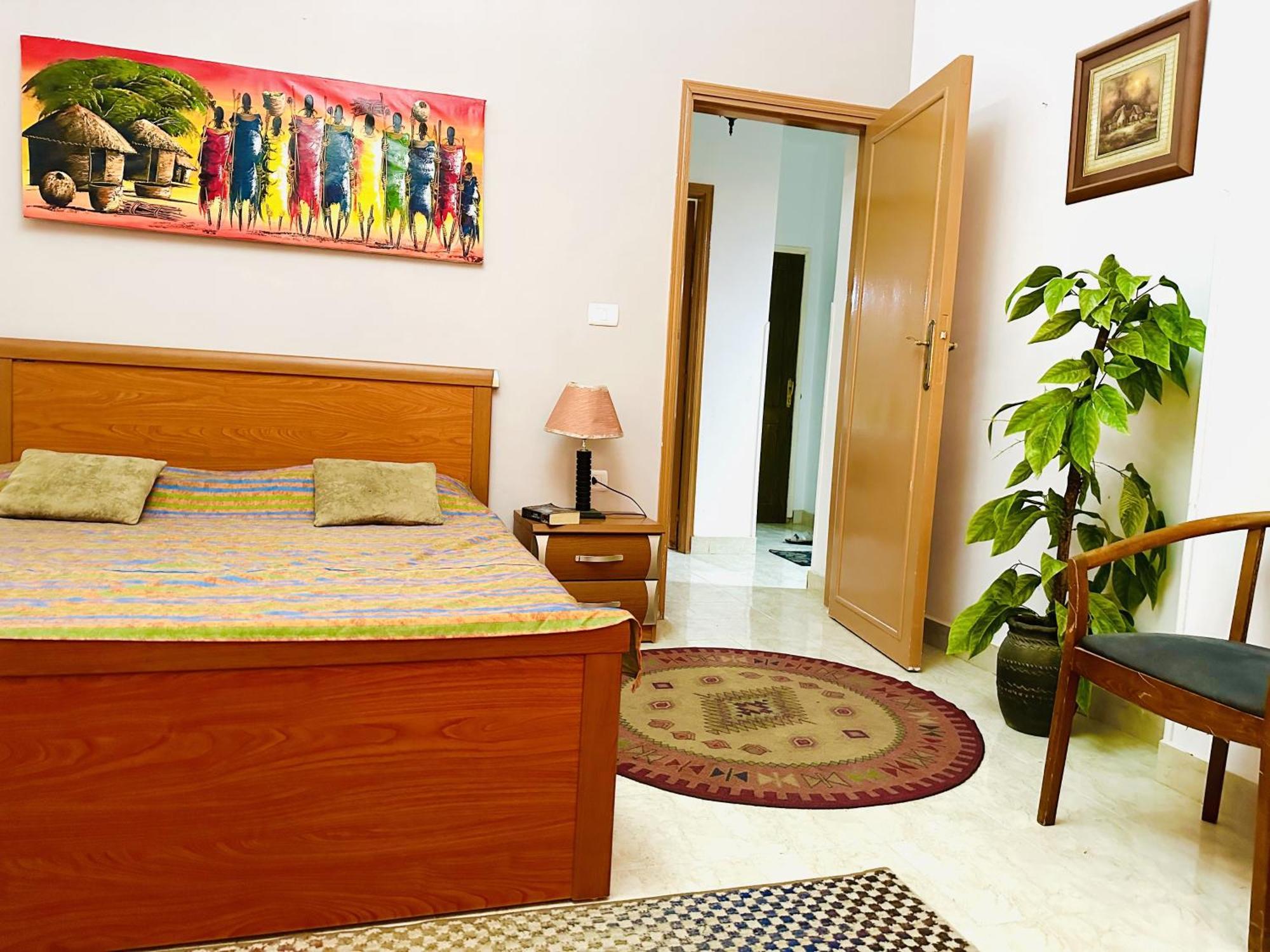 Safari Home With Wi Fi Hurghada Center Zewnętrze zdjęcie