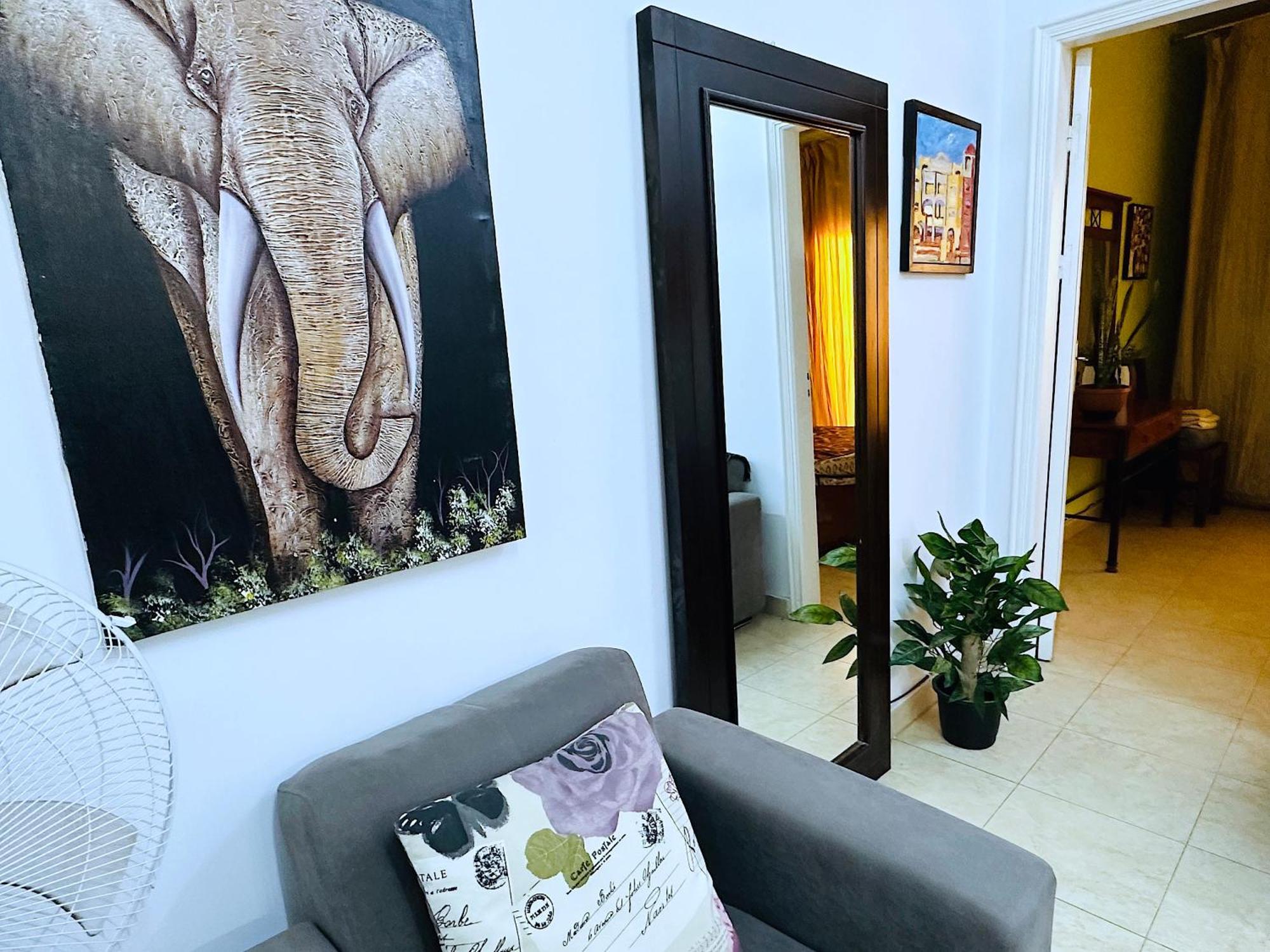 Safari Home With Wi Fi Hurghada Center Zewnętrze zdjęcie